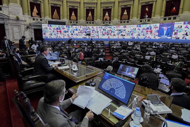 Diputados convirtió en ley el proyecto de Economía del Conocimiento