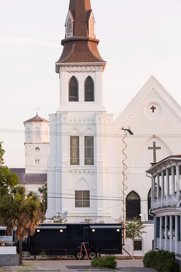 Las imágenes del tiroteo en Estados Unidos