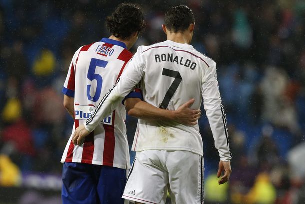 Con su estilo, el Atlético de Simeone eliminó al Real Madrid