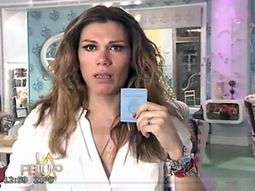 flor de la v rompio en llanto en vivo por una pelea flor de la v rompio en llanto en vivo por una pelea