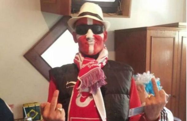 Hinchadas Unidas Argentinas: Bebote es un cliente difícil