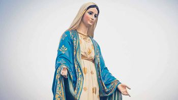 Hoy se celebra el nacimiento de la Madre María Hoy se celebra el nacimiento de la Madre María