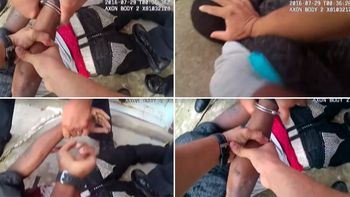 video: policias mataron a un afroamericano desarmado en estados unidos video: policias mataron a un afroamericano desarmado en estados unidos