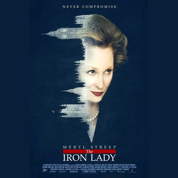 Meryl Streep, la Margaret Thatcher del cine