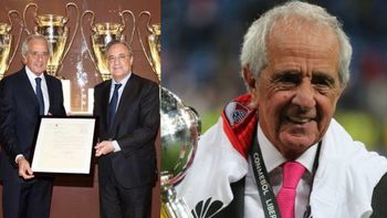 Rodolfo DOnofrio reveló una inédita advertencia de Florentino Pérez durante la final de Madrid