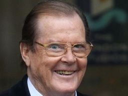 Roger Moore Roger Moore