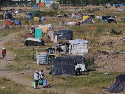 procesan a 41 jefes policiales por la represion en el parque indoamericano procesan a 41 jefes policiales por la represion en el parque indoamericano