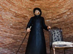 José Gabriel del Rosario Brochero, el Cura Gaucho. José Gabriel del Rosario Brochero, el Cura Gaucho.