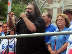 baradel rechazo la violencia: no somos intransigentes baradel rechazo la violencia: no somos intransigentes