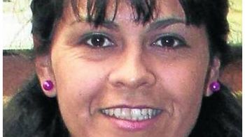 Sonia Marisol Molina, la víctima Sonia Marisol Molina, la víctima