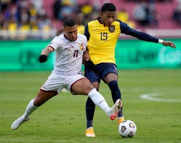 Cómo ver en vivo Venezuela vs Ecuador por las Eliminatorias Sudamericanas