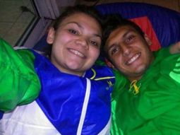 boca unidos licencio al futbolista denunciado por golpear a su novia