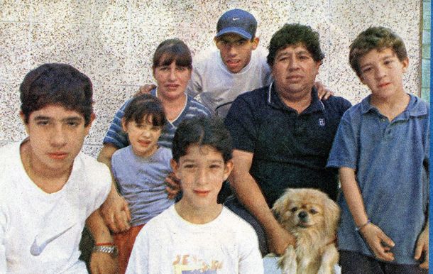 Segundo Tevez, el papá de corazón de Carlitos que le dio su apellido y su amor