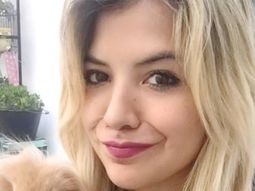 Brenda Barattini, la atacante. Brenda Barattini, la atacante.