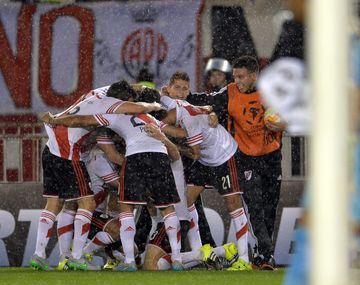 River sumó una nueva estrella a su extenso palmarés de títulos