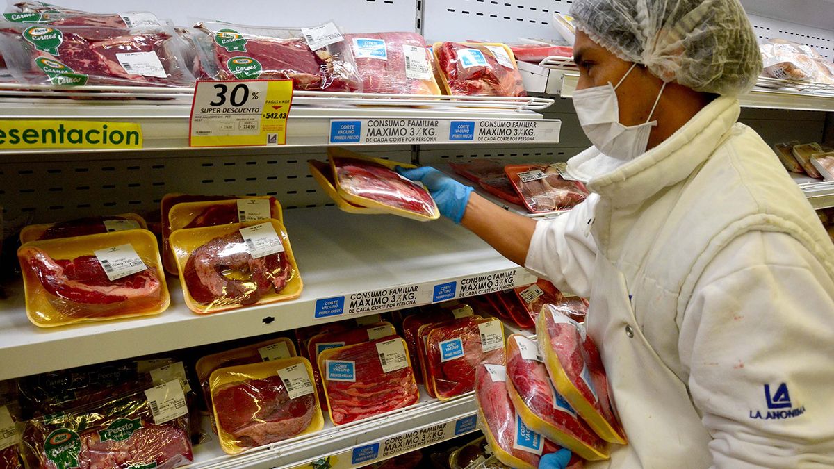 Inflación 2021 Cuáles Fueron Los Alimentos Que Más Subieron 9063