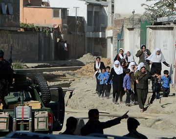 La sociedad norteamericana cree que fue negativa la guerra en Afganistán