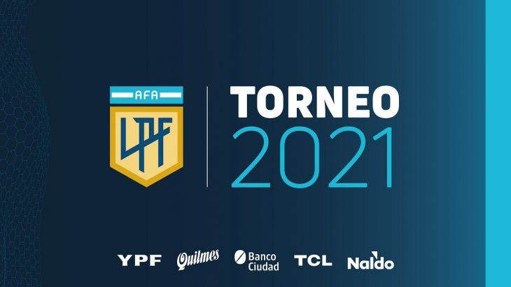 Liga Profesional de Fútbol 2021