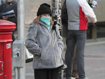 El día más frío del año: temperaturas bajo cero en Buenos Aires y gran parte del país