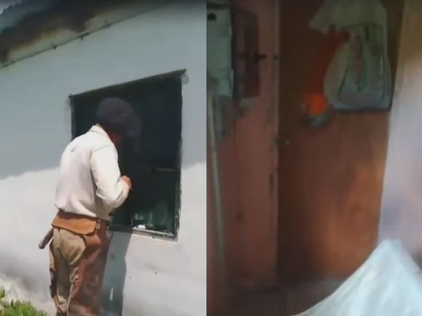 El video clave de la desaparición de Nancy Gódoy