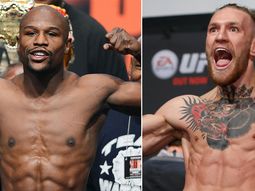 bombazo: mayweather anuncio su regreso ante una estrella de la ufc bombazo: mayweather anuncio su regreso ante una estrella de la ufc