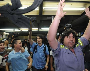 Segovia ratificó que no acatarán la conciliación obligatoria