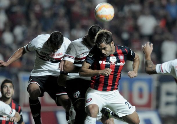 San Lorenzo, más complicado por el triunfo de San Pablo ante Danubio