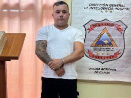 Detuvieron a Anteojito, uno de los prófugos por el asesinato de una nena de 13 años en La Matanza