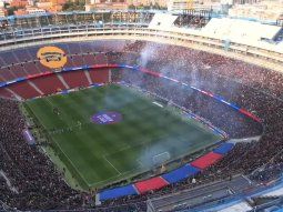 asi fue el regreso del barcelona al camp nou asi fue el regreso del barcelona al camp nou