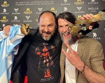 La película argentina que ganó en un prestigioso festival de terror