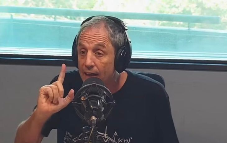 Tenembaum llama a convencer a conocidos de no votar a Milei: Resulta importante...