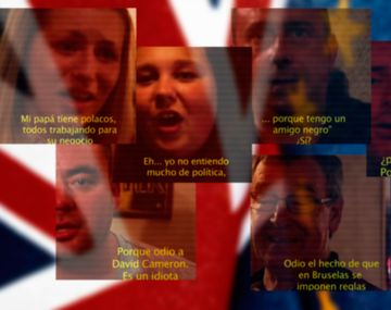 {altText(,VIDEO: Los insólitos argumentos de los ingleses que apoyaron el #Brexit)}