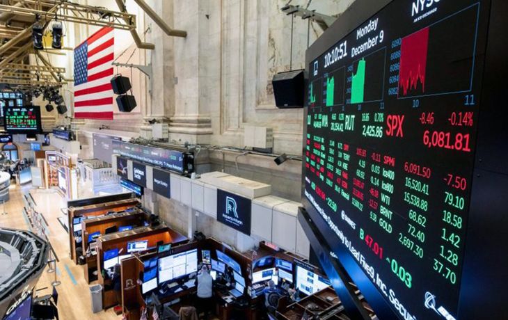 La alta expectativa financiera en Wall Street impulsa fuerte a los mercados argentinos