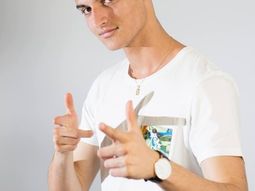 MrGranBomba el youtuber agredido durante una cámara oculta MrGranBomba el youtuber agredido durante una cámara oculta