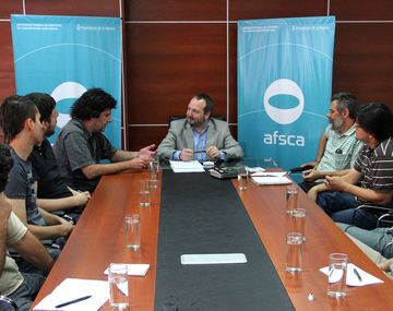 Designaron al representante de la oposición en la AFSCA