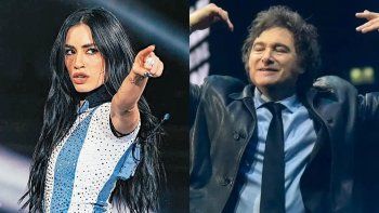 nueva chicana de lali esposito tras la aparicion de javier milei junto a fatima florez nueva chicana de lali esposito tras la aparicion de javier milei junto a fatima florez