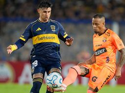 Boca vs. Barcelona SC, por la Copa Libertadores 2026: goles, resultado en vivo y minuto a minuto Boca vs. Barcelona SC, por la Copa Libertadores 2026: goles, resultado en vivo y minuto a minuto