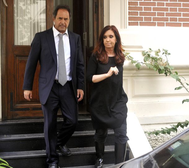 Para el sciolismo son injustos los ataques de Cristina