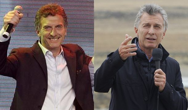 El #10YearChallenge de los políticos argentinos