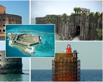 Conocé las mejores fortalezas