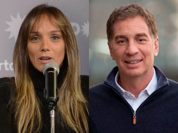 Malena Galmarini cruzó a Diego Santilli por la inflación