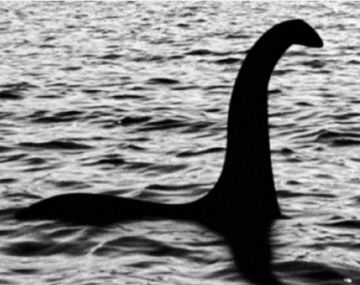 ¿El Monstruo del Lago Ness es un bagre gigante?