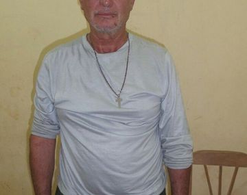 Jorge Chueco ya fue trasladado a la Argentina