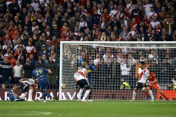 La gloria eterna: premonitorio detalle de la final en el Santiago Bernabéu entre River y Boca descubierto a casi tres años