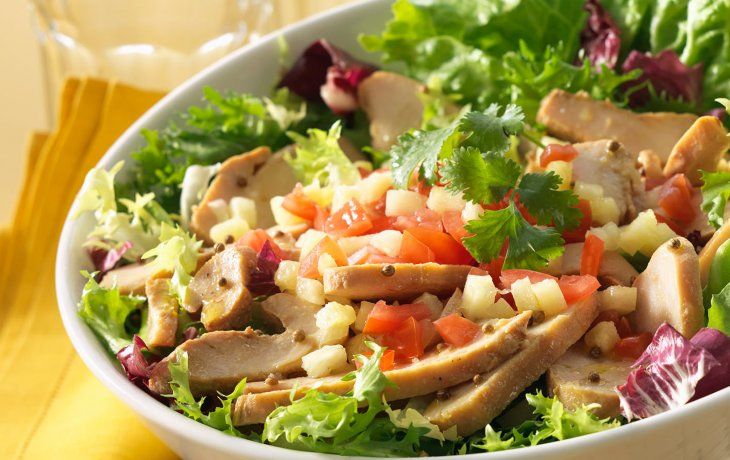 10 comidas saludables y fáciles de hacer para perder peso
