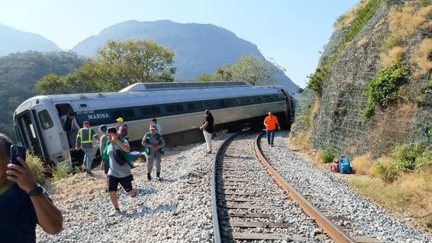 Quiénes eran las 13 personas que fallecieron en el descarrilamiento del Tren Interoceánico.