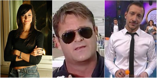 Escándalo en TV: Evangelina Carrozo se negó a grabar con Roberto Peña el programa de Nico Vázquez