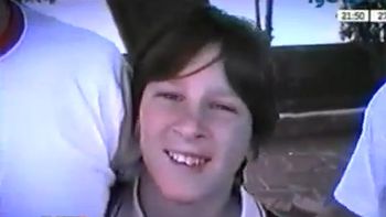 Video de Lionel Messi cuando tenía 12 años Video de Lionel Messi cuando tenía 12 años