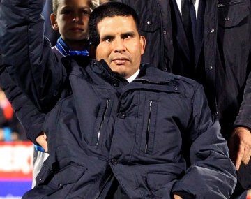 Fernando “Negro” Cáceres