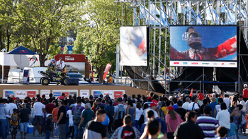 ¿por que el dakar enamora tanto a los argentinos? ¿por que el dakar enamora tanto a los argentinos?
